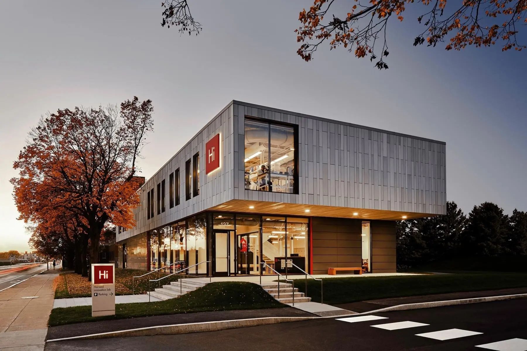 Harvard Innovation Labs