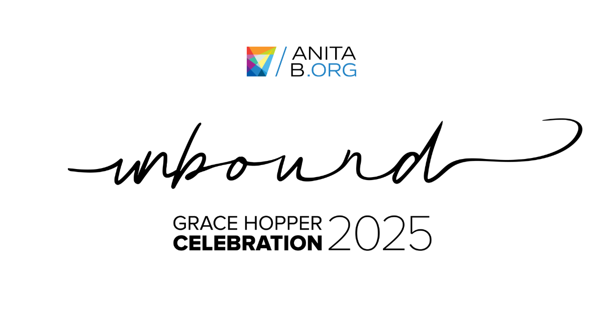 Grace Hopper Celebration 2026 官方图片
